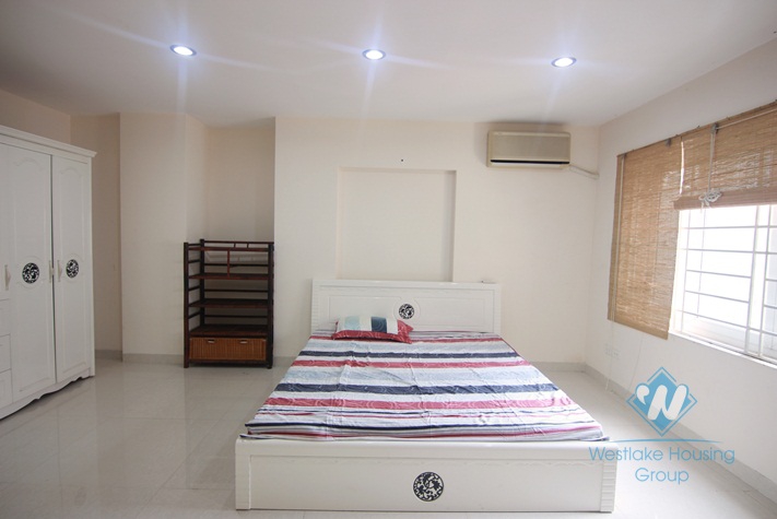 Apartment for rent in Tay Ho - Super spacious and full of light